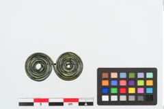 Foto von Bronzebrillenfibel (NHMW-PRAE-024839)